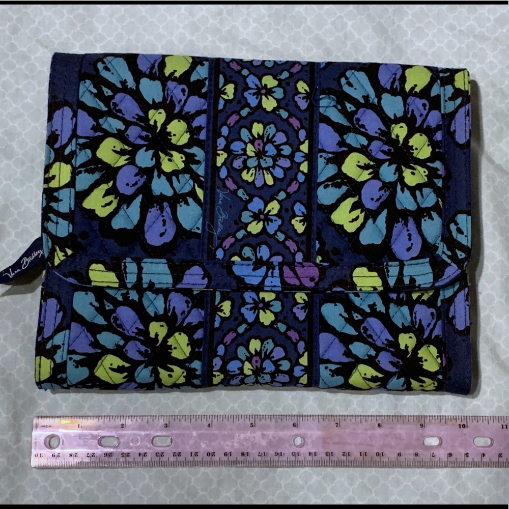 Vera Bradley Jewelry Folio